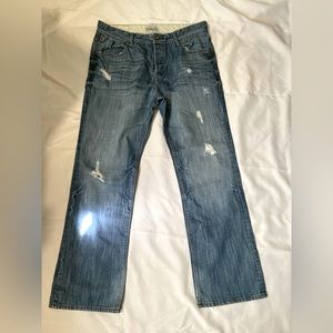 Men’s Aeropostale jeans slim bootcut